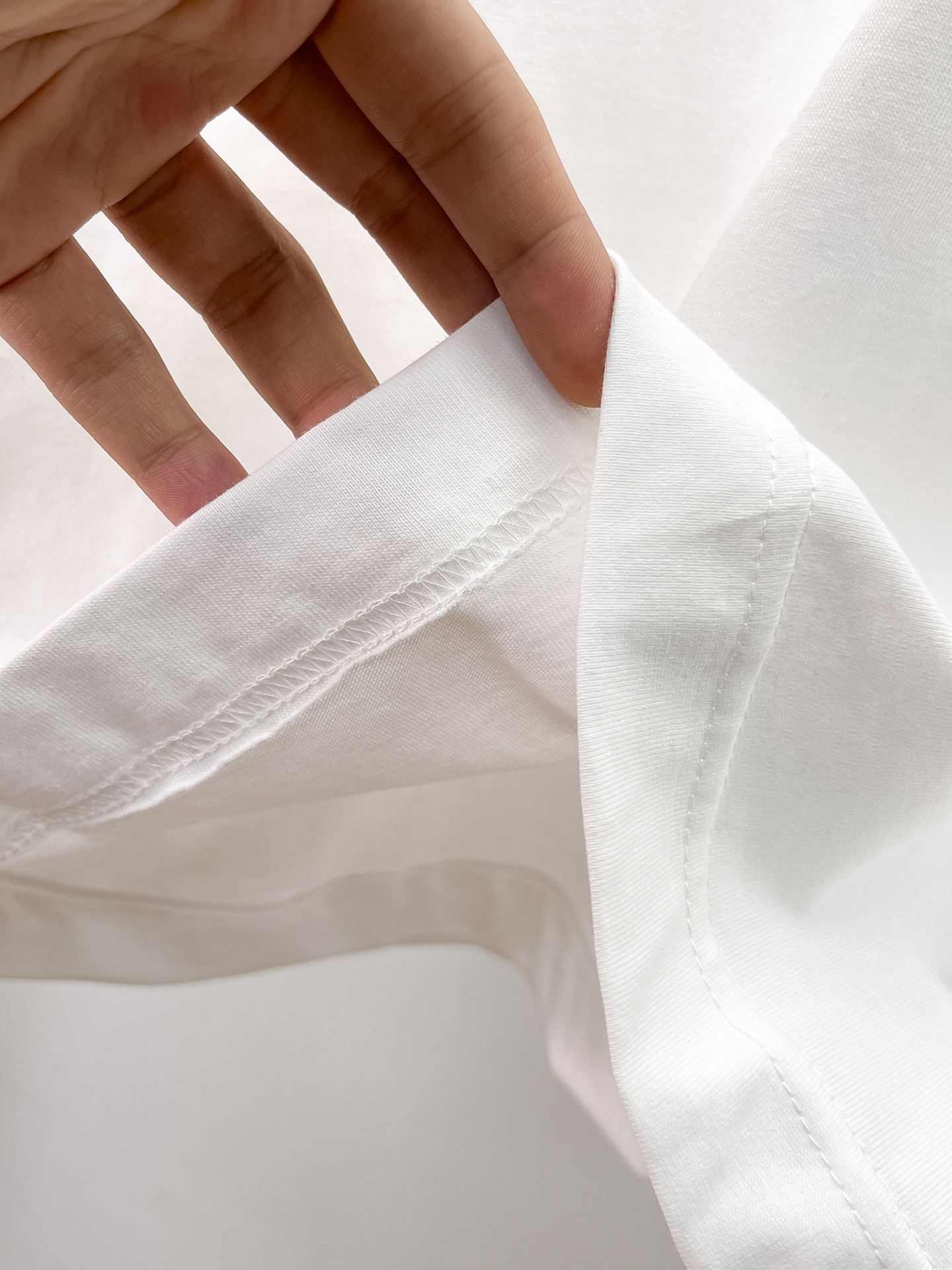 short sleeves